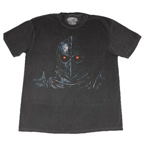 Post Malone Knight Tour Tee XL Charcoal‎ Big Ass Stadium Tour NEW